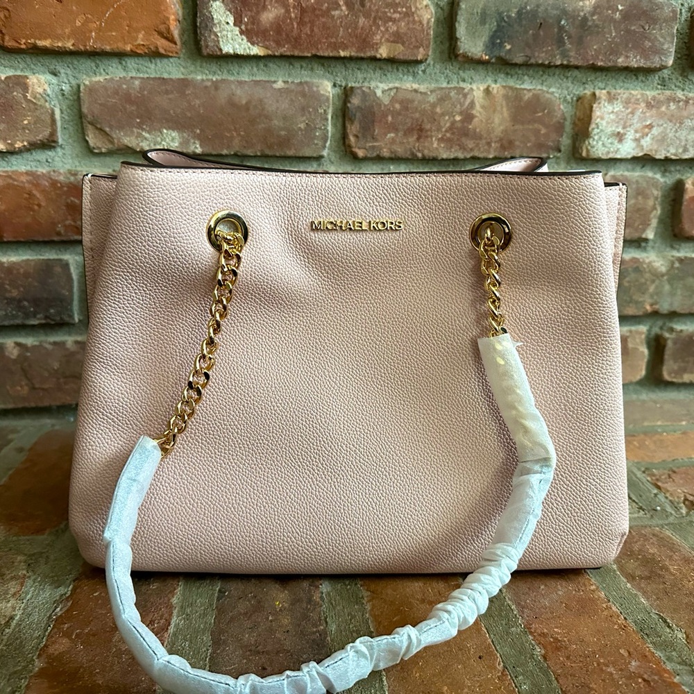 Pink MK purse